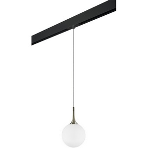 Изображение товара Трековый светильник однофазный 220V Lightstar Globo PRO813021