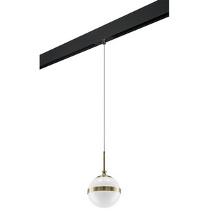 Изображение товара Трековый светильник однофазный 220V Lightstar Globo PRO813111