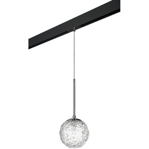 Изображение товара Трековый светильник однофазный 220V Lightstar Bari PRO815210
