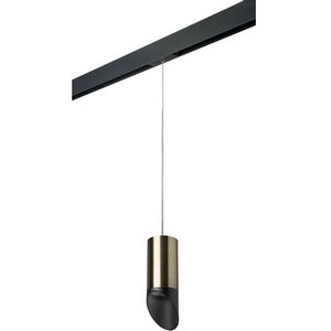 Изображение товара Трековый светильник однофазный 220V Lightstar Rullo PRORP43137