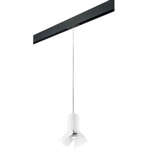 Изображение товара Трековый светильник однофазный 220V Lightstar Rullo PRORP436436