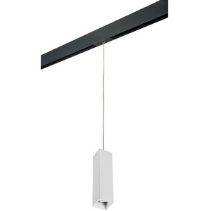 Изображение товара Трековый светильник однофазный 220V Lightstar Rullo PRORP6396