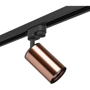 Изображение товара Трековый светильник однофазный 220V (214430+592057) Lightstar RULLO R1T430