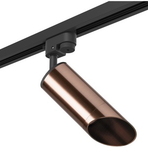 Изображение товара Трековый светильник однофазный 220V (214430+592057+201430) Lightstar RULLO R1T43030