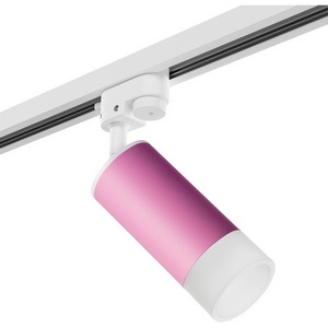 Изображение товара Трековый светильник однофазный 220V (214432+592056+202431) Lightstar RULLO R1T43231