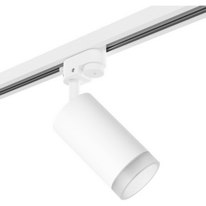Изображение товара Трековый светильник однофазный 220V с креплением Lightstar RULLO R1T43630