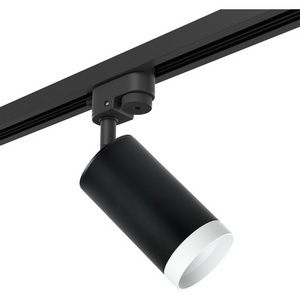 Изображение товара Трековый светильник однофазный 220V (214437+592057+203436) Lightstar RULLO R1T4373436