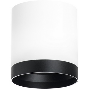 Изображение товара Накладной светильник под лампу gx53 круглый Lightstar Rullo R34863487