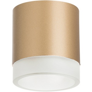 Изображение товара Накладной светильник под лампу gx53 Lightstar Rullo R349080