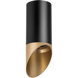 Изображение товара Точечный накладной светильник (214437+201440) Lightstar RULLO R437140