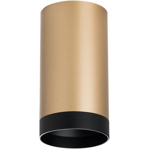 Изображение товара Точечный накладной светильник Lightstar RULLO R440437 в стиле хай-тек