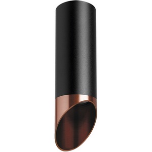 Изображение товара Точечный накладной светильник (214487+201430) Lightstar RULLO R487130