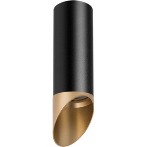 Изображение товара Точечный накладной светильник (214487+201440) Lightstar RULLO R487140