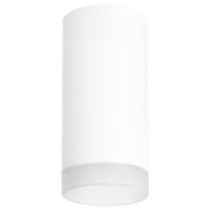 Изображение товара Накладной светильник с торцевой насадкой рассеивателем Lightstar RULLO R648680