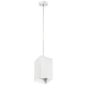 Изображение товара Подвесной светильник Lightstar RULLO RP6586 форма куба