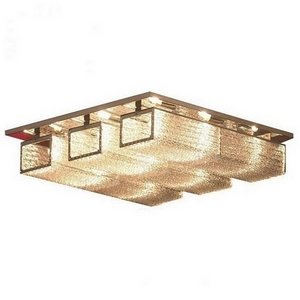 Изображение товара Потолочная люстра IP21 Lussole Loft Lariano GRLSA-5407-09