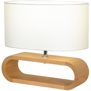 Изображение товара Настольная лампа IP21 с выключателем Lussole Loft Nulvi GRLSF-2114-01