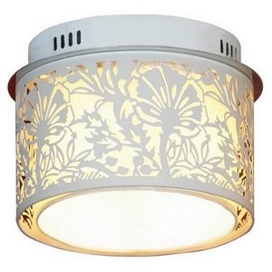 Изображение товара Потолочная люстра IP21 Lussole Loft Vetere GRLSF-2307-04 природа