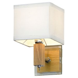 Изображение товара Бра Lussole Loft Montone GRLSF-2501-01 форма куба