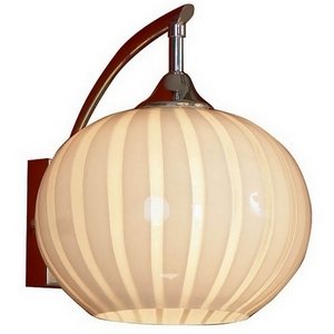 Изображение товара Бра Lussole Loft Cesano GRLSF-7201-01 в форме шара