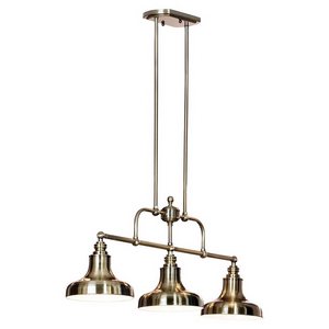 Изображение товара Потолочная люстра IP21 Lussole Loft Sona GRLSL-3013-03