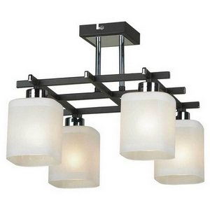 Изображение товара Потолочная люстра IP21 Lussole Loft Costanzo GRLSL-9007-04