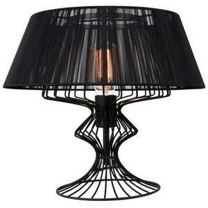 Изображение товара Настольная лампа IP21 Lussole Loft Cameron GRLSP-0526