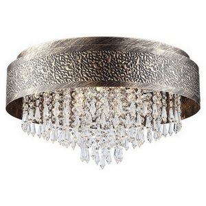 Изображение товара Потолочная люстра IP21 Lussole Loft Kenai GRLSP-8025