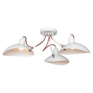 Изображение товара Потолочная люстра IP21 Lussole Loft Navajo GRLSP-8126