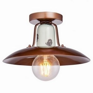 Изображение товара Потолочная люстра IP21 Lussole Loft Vermilion GRLSP-8162