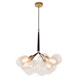 Изображение товара Подвесная люстра IP21 Lussole Loft Murray GRLSP-8171 шарики