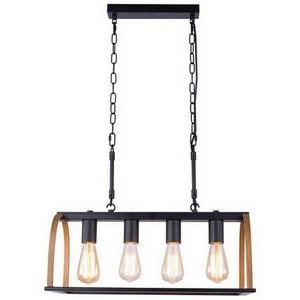 Изображение товара Подвесной светильник Lussole Loft Cornville GRLSP-8575