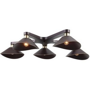 Изображение товара Потолочная люстра IP21 Lussole Loft Opelika GRLSP-9535