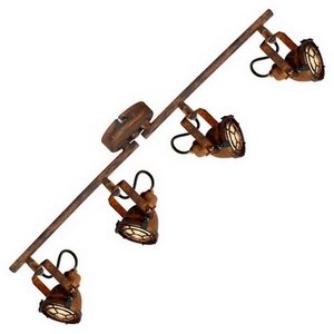 Изображение товара Спот на штанге Lussole Loft Rockville GRLSP-9803