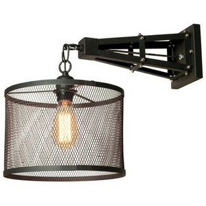 Изображение товара Бра Lussole Loft Parker GRLSP-9884