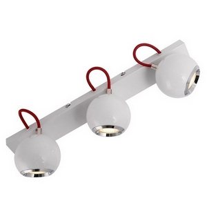 Изображение товара Спот Lussole Loft Arvada GRLSP-9958 шарики