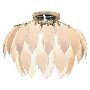 Изображение товара Потолочная люстра IP21 артишок Lussole Loft Vercelli GRLSQ-1907-05