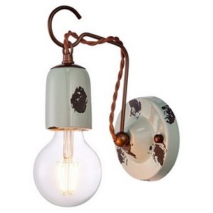 Изображение товара Бра Lussole Loft Vermilion LSP-8158