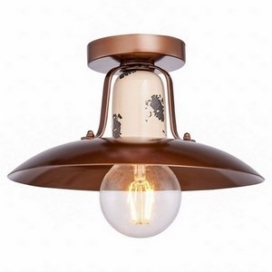 Изображение товара Потолочная люстра IP21 Lussole Loft Vermilion LSP-8161