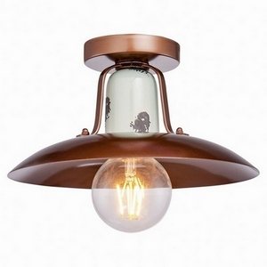 Изображение товара Потолочная люстра IP21 Lussole Loft Vermilion LSP-8162