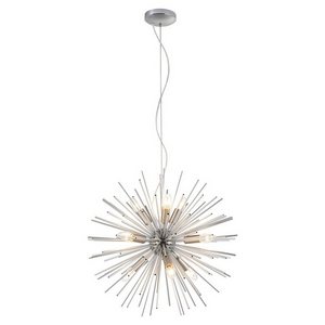 Изображение товара Подвесная люстра IP21 Lussole Loft Star LSP-8336 в форме шара