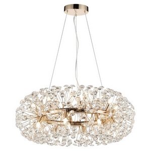 Изображение товара Подвесная люстра IP21 Lussole Loft Alaska LSP-8340 кольцо