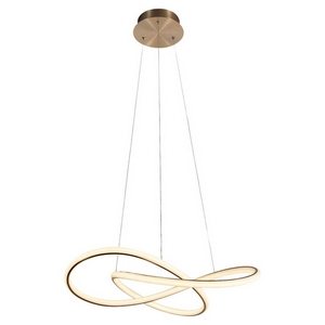 Изображение товара Люстра led для спальни IP21 светодиодная Lussole Loft Ingersoll LSP-8348