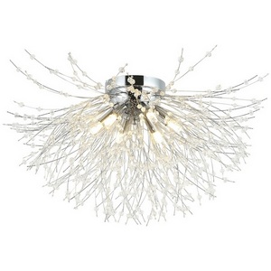 Изображение товара Потолочная люстра IP21 Lussole Loft Davie LSP-8780 форма ветки