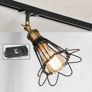 Изображение товара Трековый светильник однофазный 220V Lights Lussole Loft Centereach LSP-9109-TAB