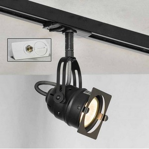Изображение товара Трековый светильник однофазный 220V Lights Lussole Loft Denver LSP-9118-TAW