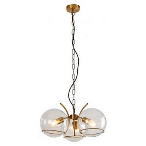 Изображение товара Подвесная люстра IP21 Lussole Loft Anchorage LSP-9556