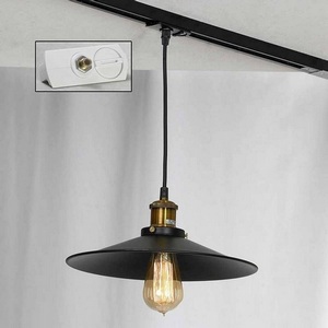 Изображение товара Трековый светильник однофазный 220V Lights Lussole Loft New York LSP-9601-TAW