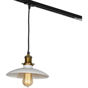Изображение товара Трековый светильник однофазный 220V Lights Lussole Loft Glen Cove LSP-9605-TAB