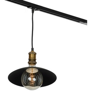 Изображение товара Трековый светильник однофазный 220V Lights Lussole Loft Baldwin LSP-9670-TAB